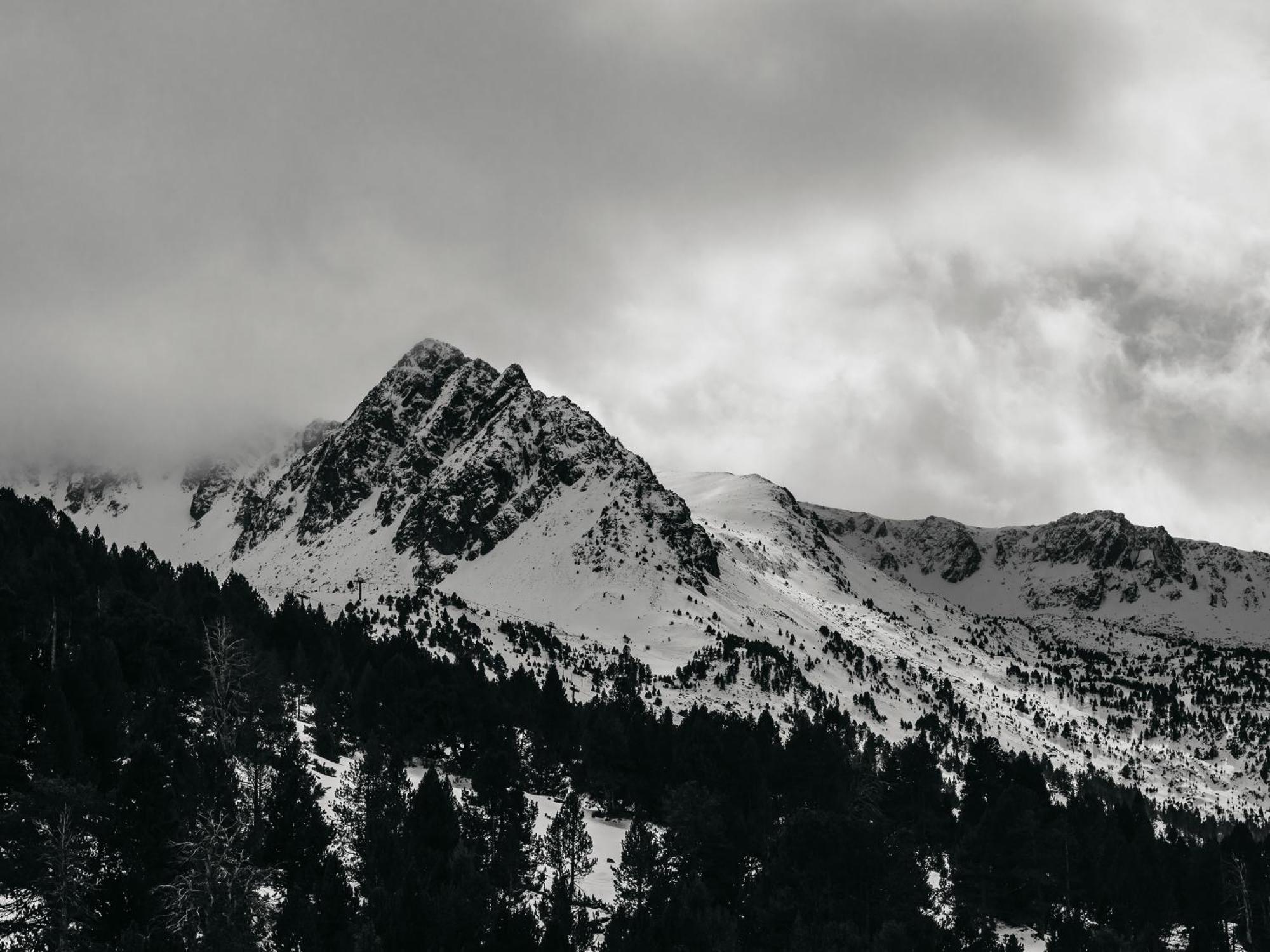 The Blackpine Hotel Les Escaldes Luaran gambar